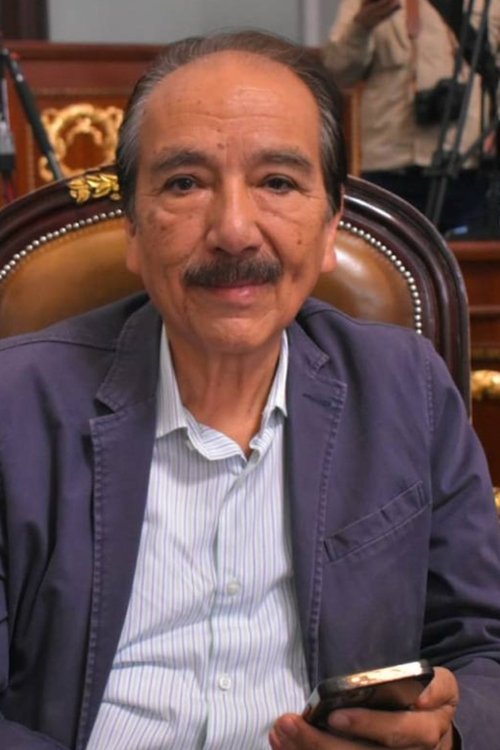 Jesús Martín del Campo as