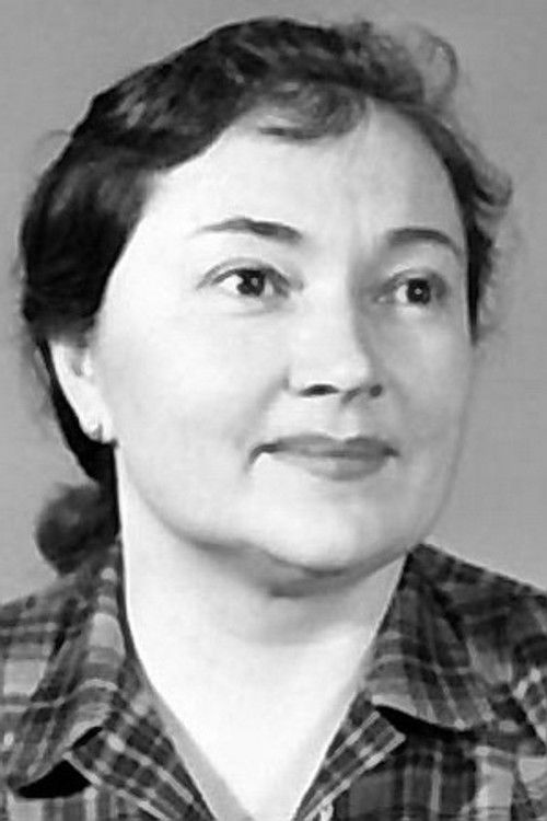 Olga Viklandt as Medvedkova Anna Vasilyevna