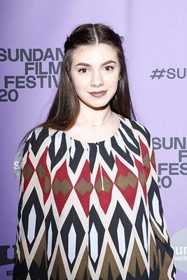 Myroslava Trofymchuk as Herself