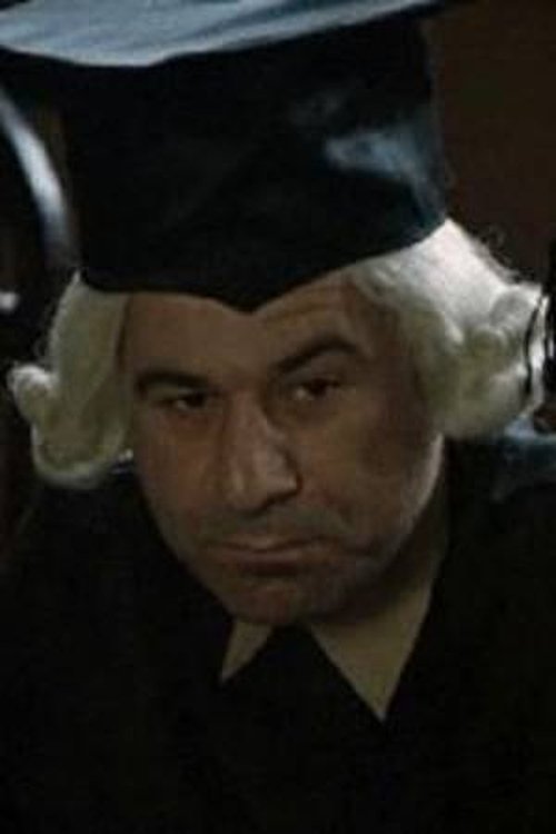 Davit Dvalishvili as 