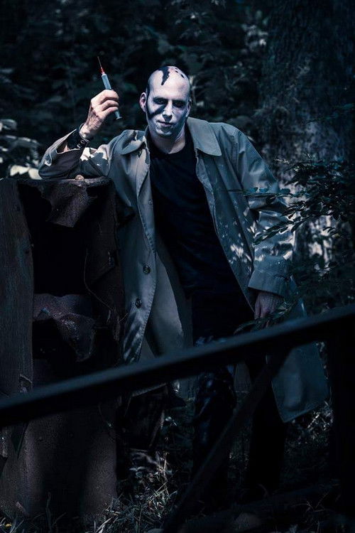 Justyn Christofel as Buford