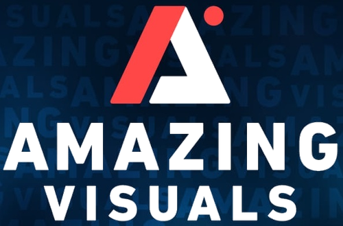 Amazing Visuals logo