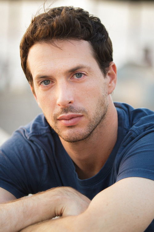 Doron Amit as Guy Cohen