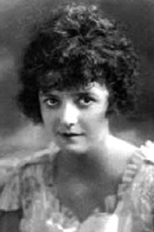 Ethel Lynne as The Stranger