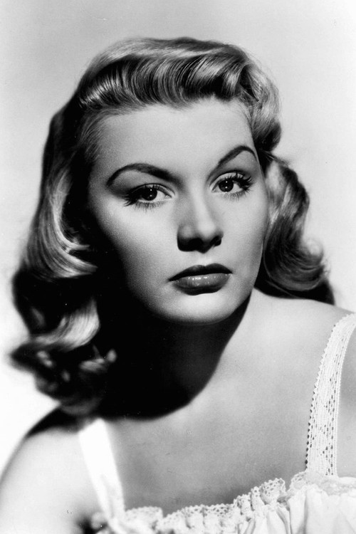Barbara Payton as Kathy Summers