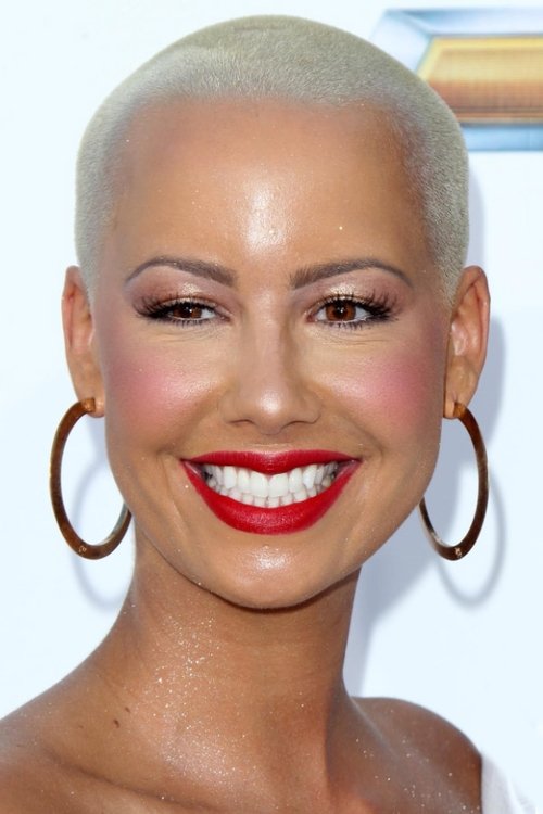 Amber Rose as Self