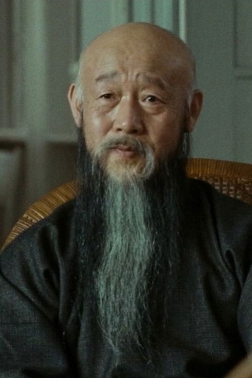 Shizhong Zhang as 沈钧儒
