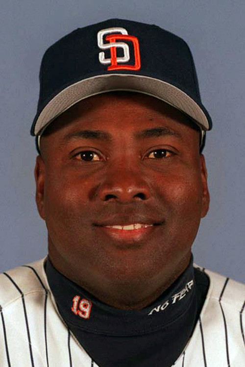 Tony Gwynn as 