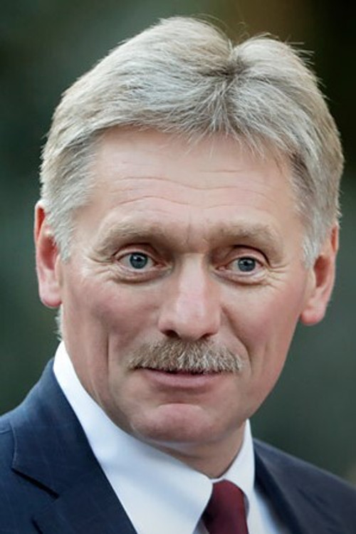 Dmitry Peskov as Self