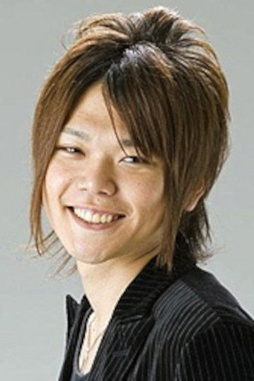 Shingo Onitsuka as Kousuke Fujishima (voice)