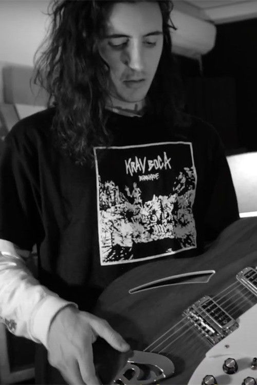 Théophile Antolinos as 