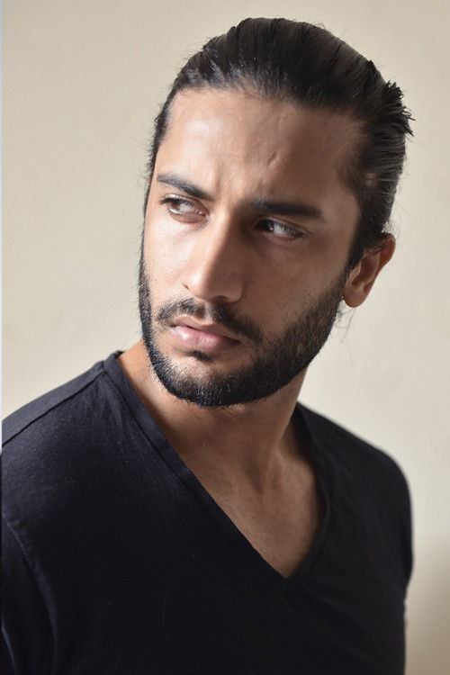 Champimi as Hiran (businessman)