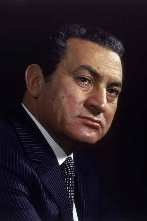 Hosni Mubarak as Self (archive footage)