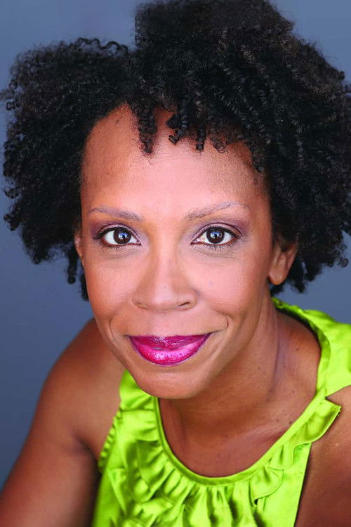 Harriet Plumpp as Mrs Anderssen