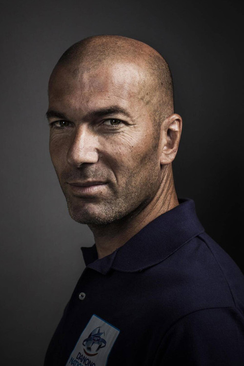 Zinédine Zidane as Self