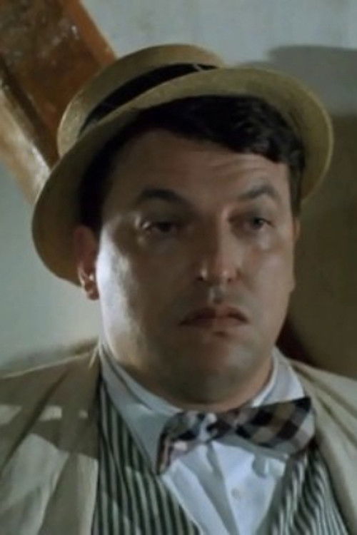 Volodymyr Nosyrev as 