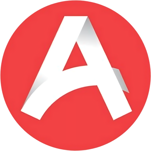 Televizija Alfa logo