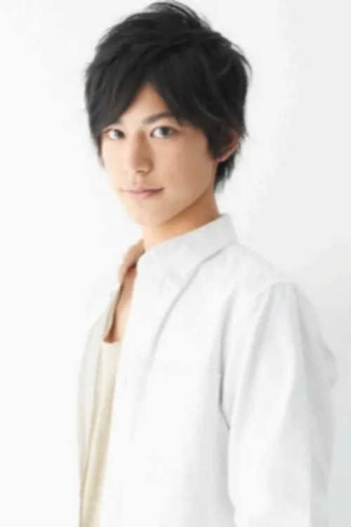 阿部快征 as 金昊 (Actor)