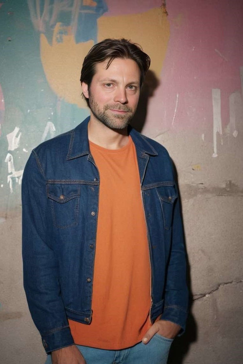 Tom Clear as Channing Hawk Smith