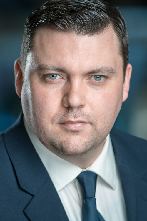 Jason Edwards as Marty