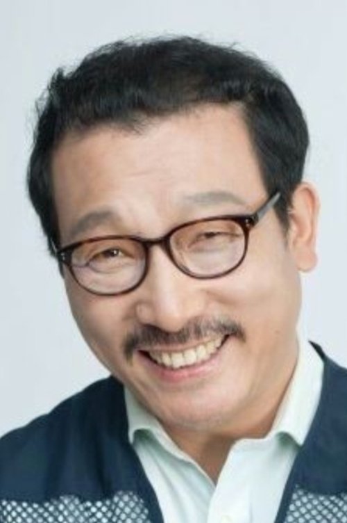 Yang Seung-geol as Mi-ra's Father