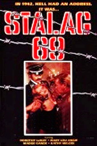 Stalag 69 poster