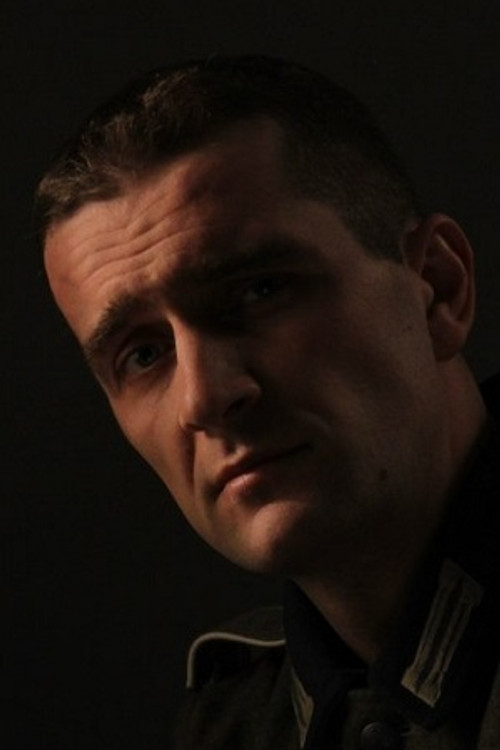 Alexey Karamazov as Nemeckiy soldat