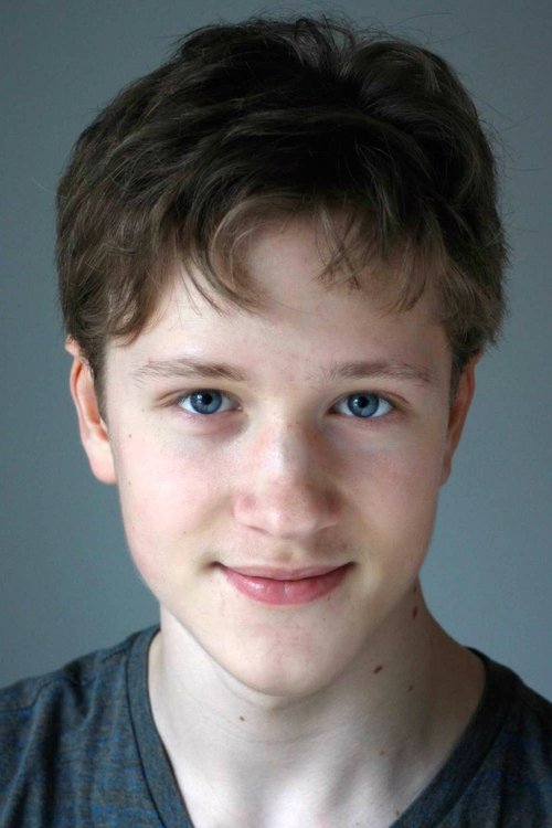 Stuart Ralston as Rocky (voice)