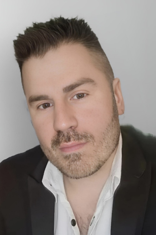 Rick Mallin as Clarence Philby