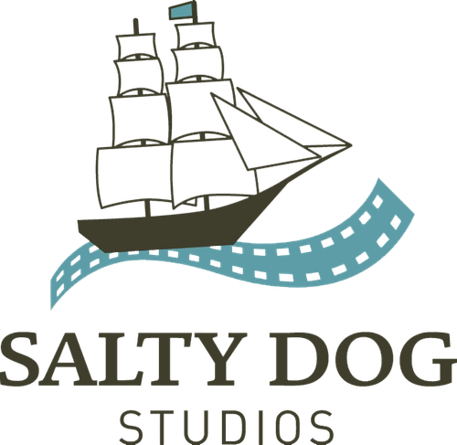 Salty Dog Studios logo