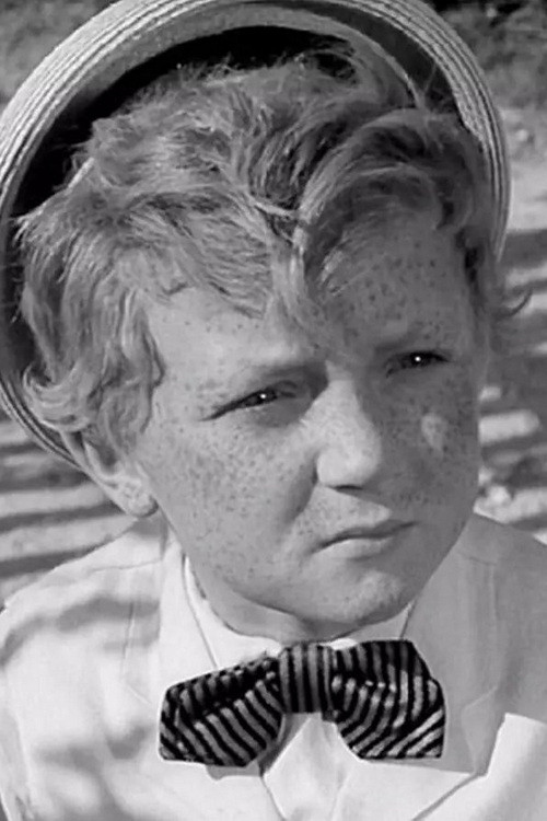 Sergei Tikhonov as Johnny Dorset - «Redskins Chief» (story «The Ransom of Redskins Chief»)