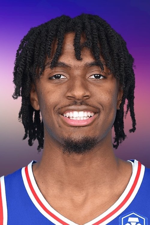 Tyrese Maxey profile photo