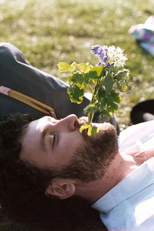 Gustav Kryger as Skør Mand