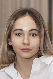 Elizaveta Sapegina as 