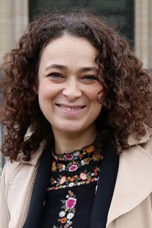 Delphine Horvilleur as La Rabbine