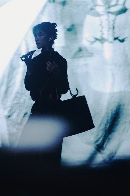 Park Ji-hyeon as Creature