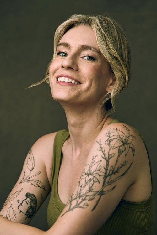 Casey Wortmann as Sylvia