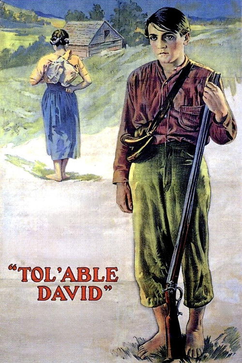 Tol'able David poster