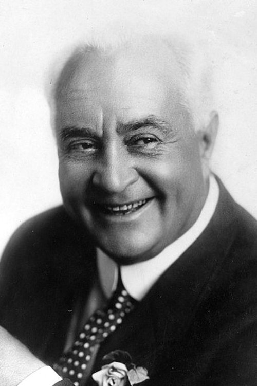 Herbert Standing as Josephus Ranson