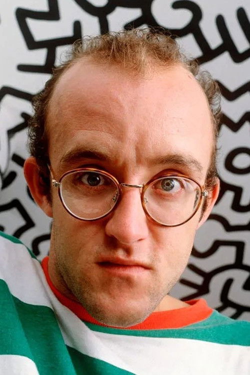 Keith Haring as Self