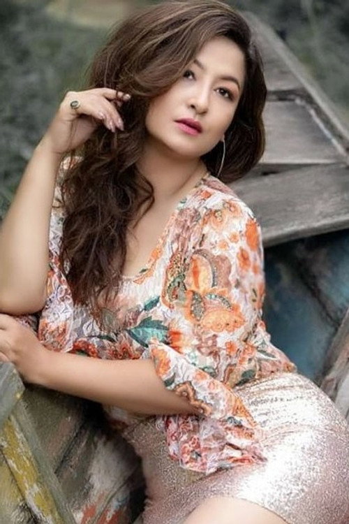 Usha Khadgi as Jerry's Mom