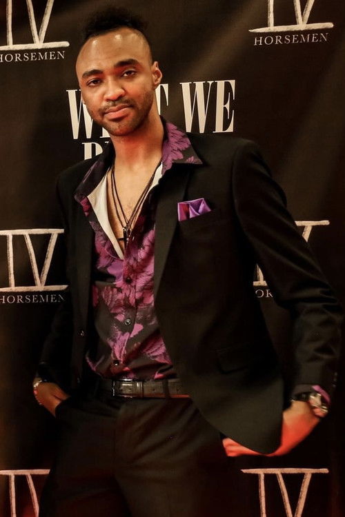 William Alexander as The Prophet