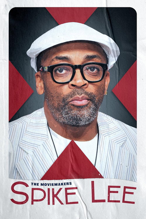 The Moviemakers: Spike Lee poster