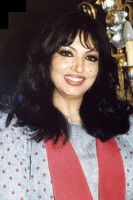 Samira Tawfik as ليلى البدوية