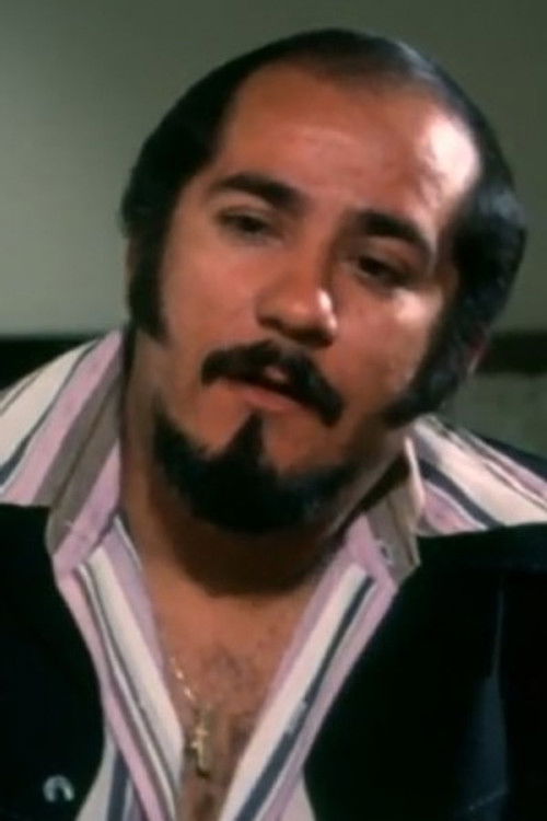 The Amazing Ricardo as Hairstylist