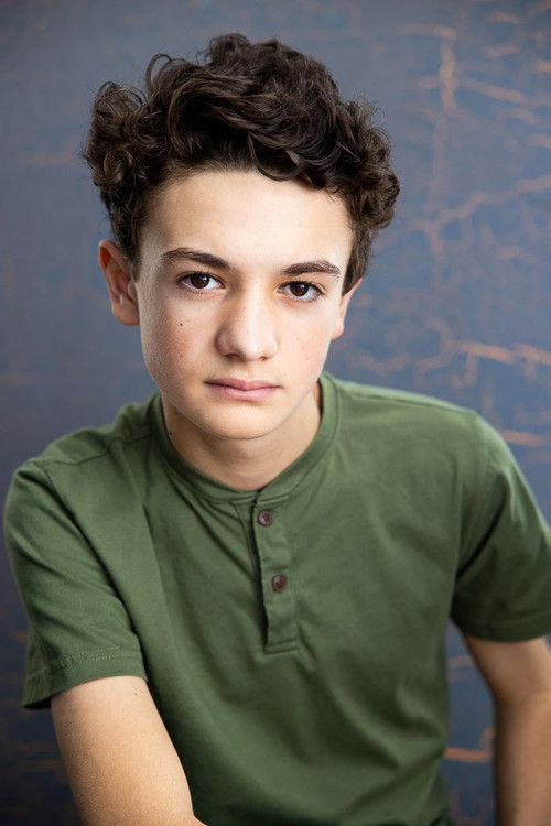 Asher Beverly as Background performer