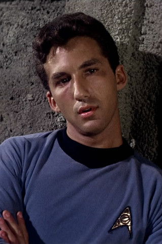 Michael Zaslow as Chris Nolan