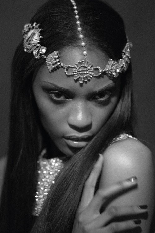 Marie Claude Joseph as Glenda