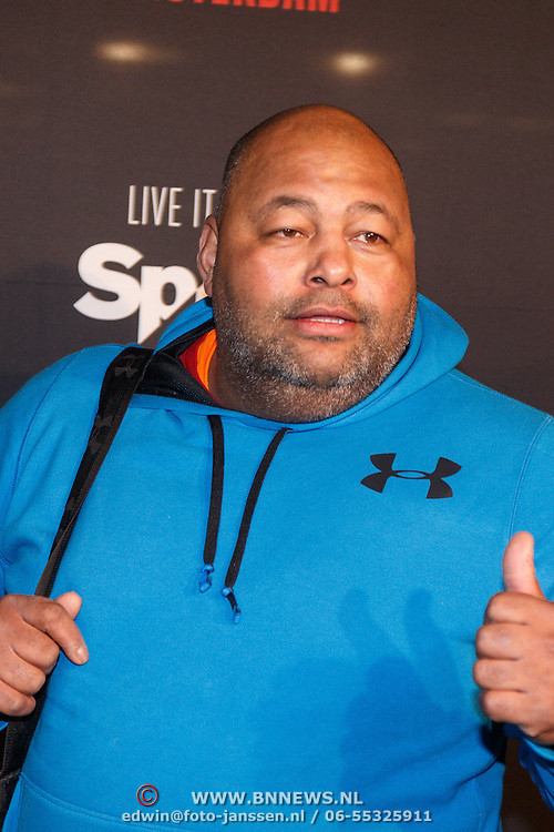 Mike Passenier as Coach