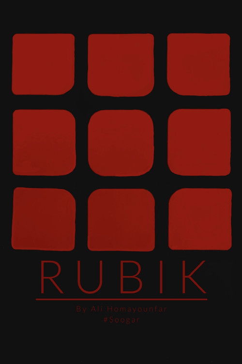 Rubik poster